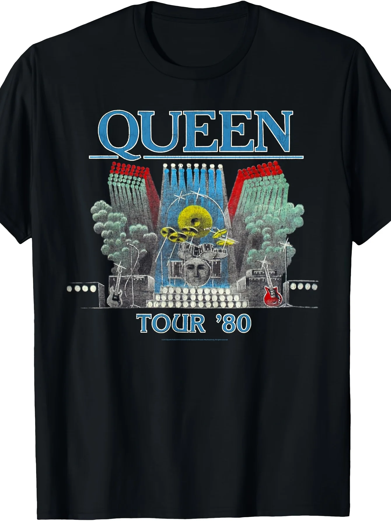 

Official Tour 80 T-Shirt