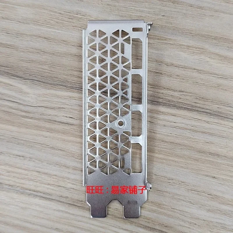 IO I/O Shield Blende For ASRock AMD RX 5700XT CLP 8G OC Graphics Card Bezel Baffle