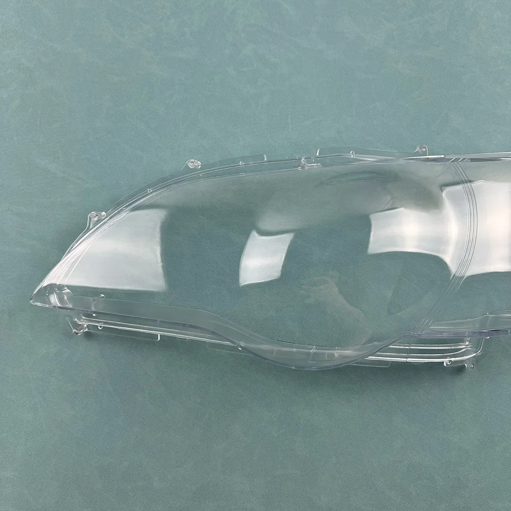 For Subaru Legacy 2003 2004 2005 Transparent Headlamp Cover Headlight Mask Lampshade Lamp Shell Plexiglass Replace Original Lens