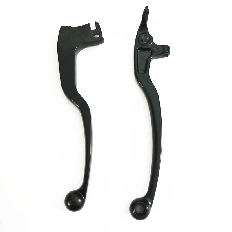 Fold Extend Brake Clutch Levers Handle Grips For RC125 125 Duke 2014-2019