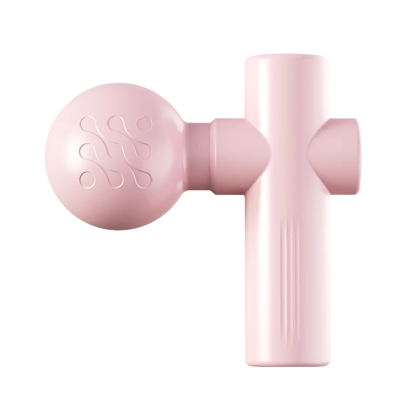 USB Mini Massage Gun Fascia Machine Muscle Vibrating Gun Rod Massage Fitness Equipment Neck Grab Fascia Gun gallery 5