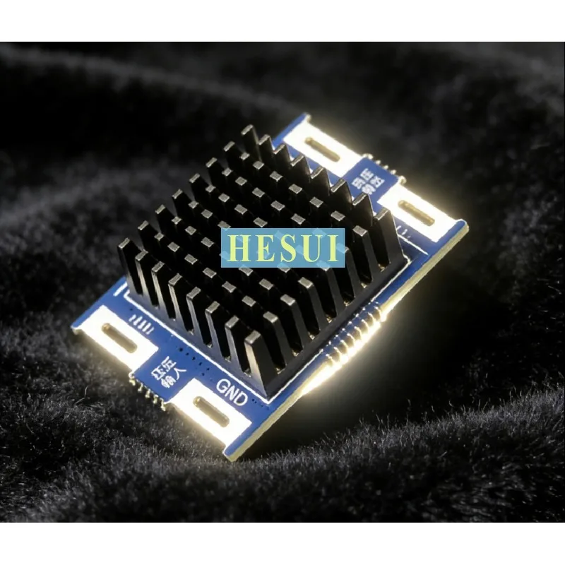 10mV low ripple negative voltage power supply module 12V to -5V-12V negative voltage module op amp power supply