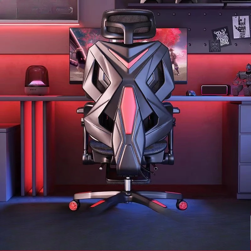 

/Comfortable Nordic Gaming Chair Headrest Conference Camping Gaming Chair Comfortable Study Metal Sillas De Oficina Furniture