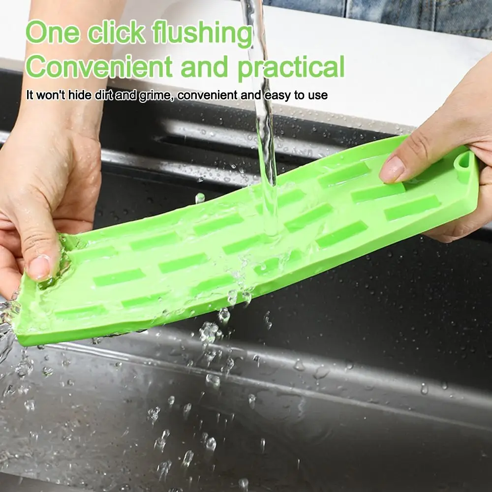 

Многофункциональный коврик для хранения крышки кастрюли на столешнице, защита для столешницы, коврик для кухонной мойки, нескользящий коврик для слива крана