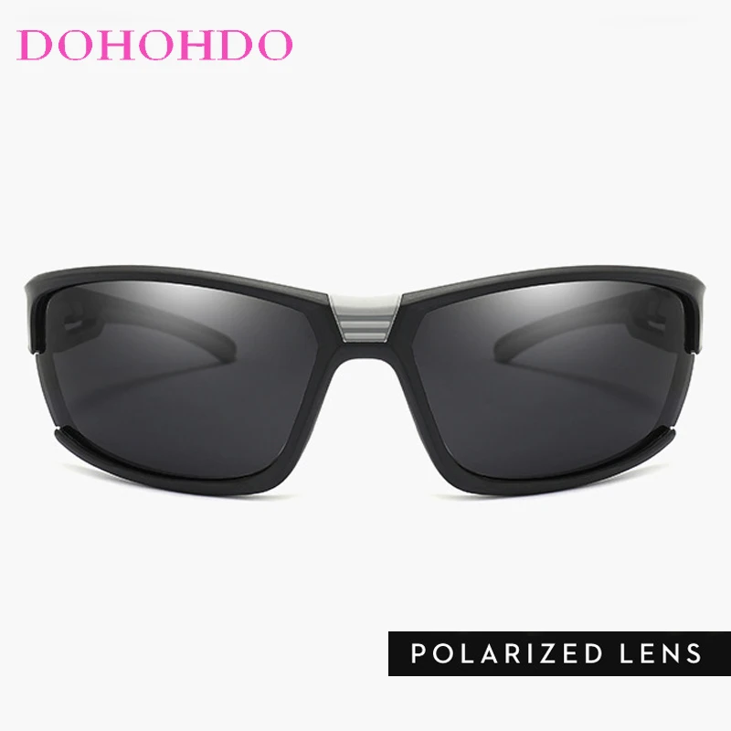 2026 Night Vision Polarized Sunglasses Women Brand Designer Sports Anti-Glare Driving Cycling Eyewear Men Goggles Unisex UV400