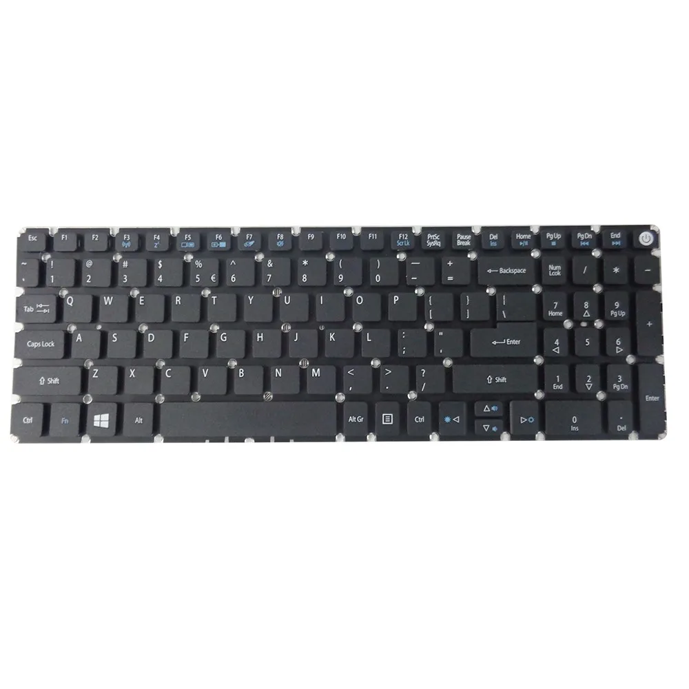 FOR Acer Aspire E5-522 E5-523 E5-553 E5-573 E5-575 E5-576 E5-722 E5-772 Keyboard