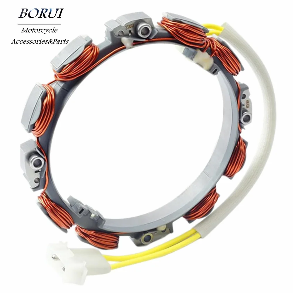 

Magnetic Starting Coil Alternator for Briggs Stratton 696579 543277 613277