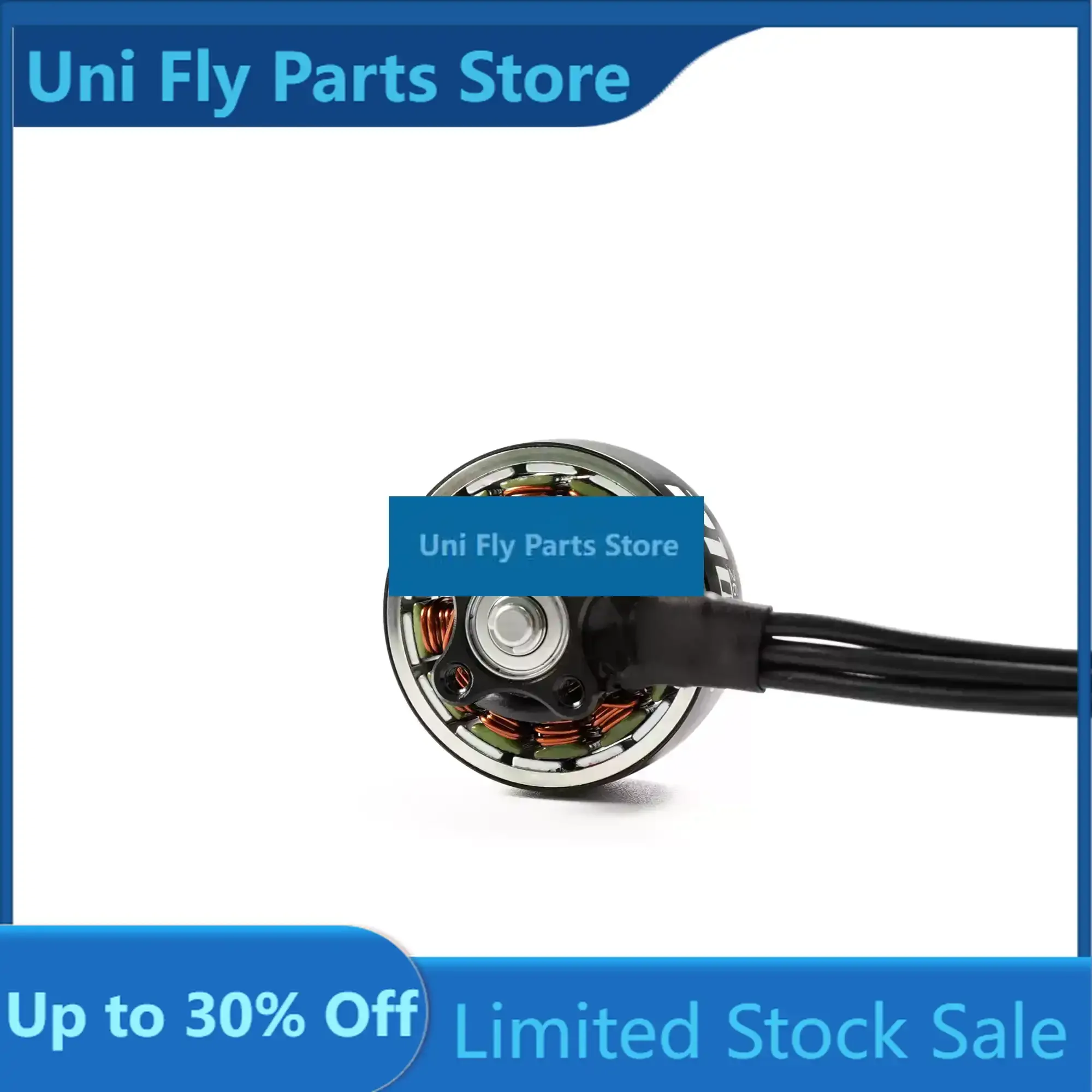 UniFly SPEEDX2 2105.5 4 Pack Motor GEPRC, Two KV Choices 2450KV For Mild LR / 2650KV For Aggressive Freestyle 3-6S LiPo