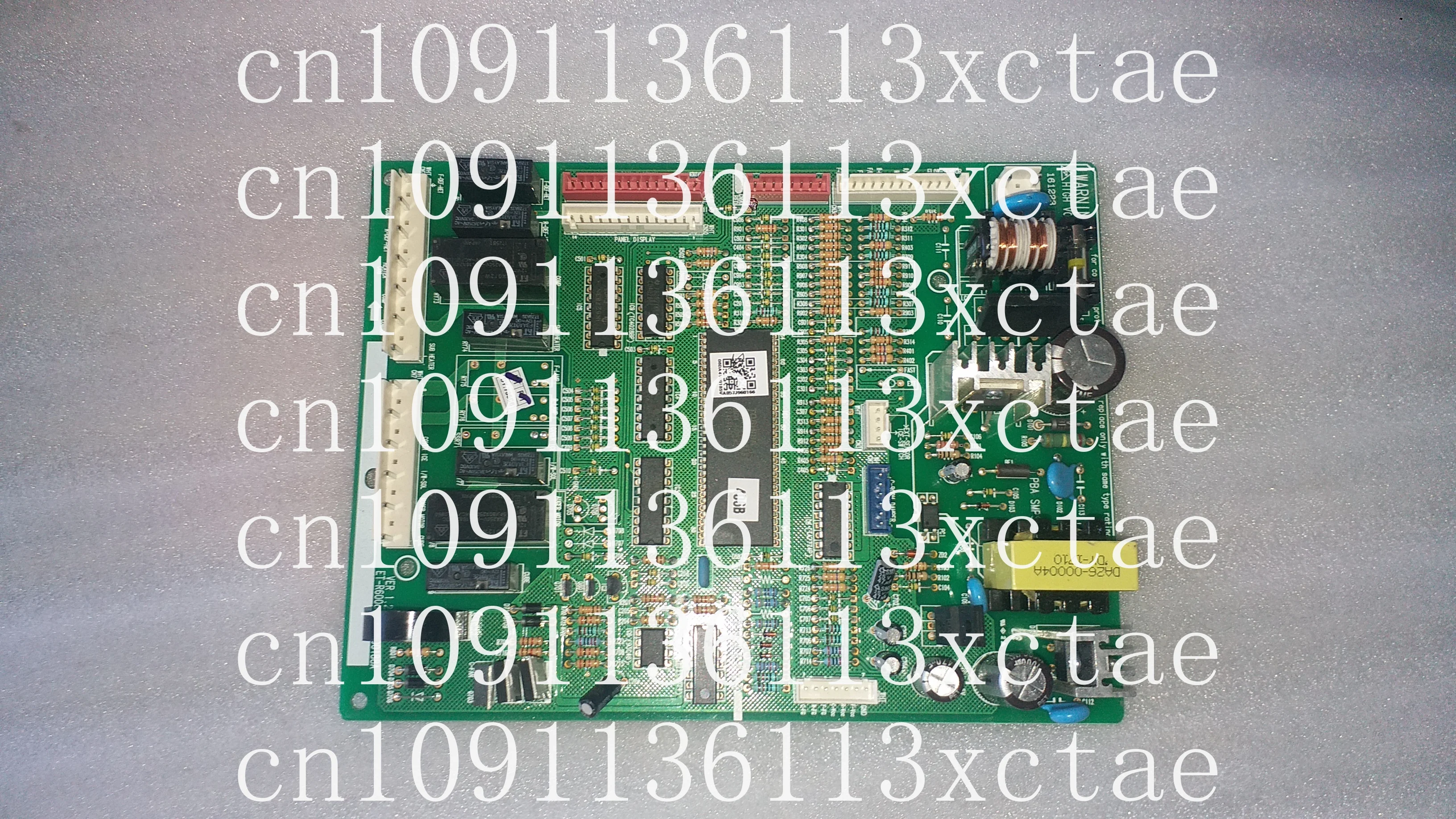 

Suitable for Samsung Refrigerator, Imported, Computer Board Main Board ET-R600 DA41-00188A Has Been Tested