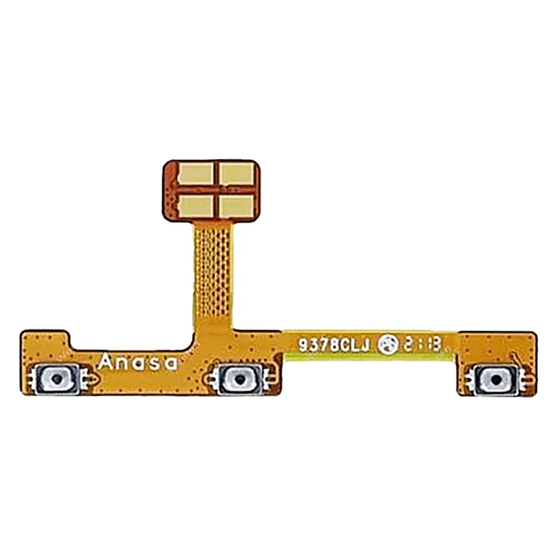 For Asus Zenfone 8 ZS590KS Power Button & Volume Button Flex Cable Replacement Spare Part