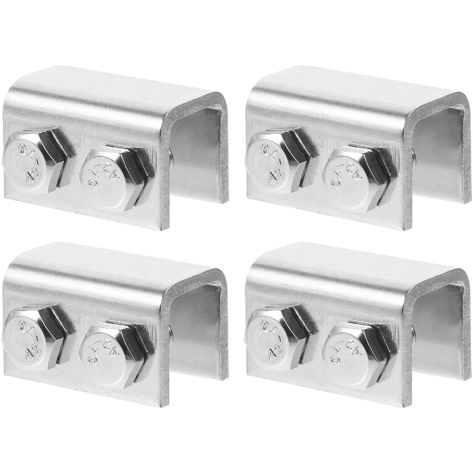 

4 Pcs Sliding Window Locks Safety Baby Proof Metal Latches for Crank Windows Security Kids Protection Home Use Durability
