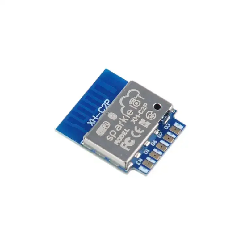 2/5PCS XH-C2P ESP8684H4 WiFi Wireless BT 5.0 Module 2.4GHz Dual-Mode IoT Board 3.0-3.6V Low Power Consumption with 4MB Flash