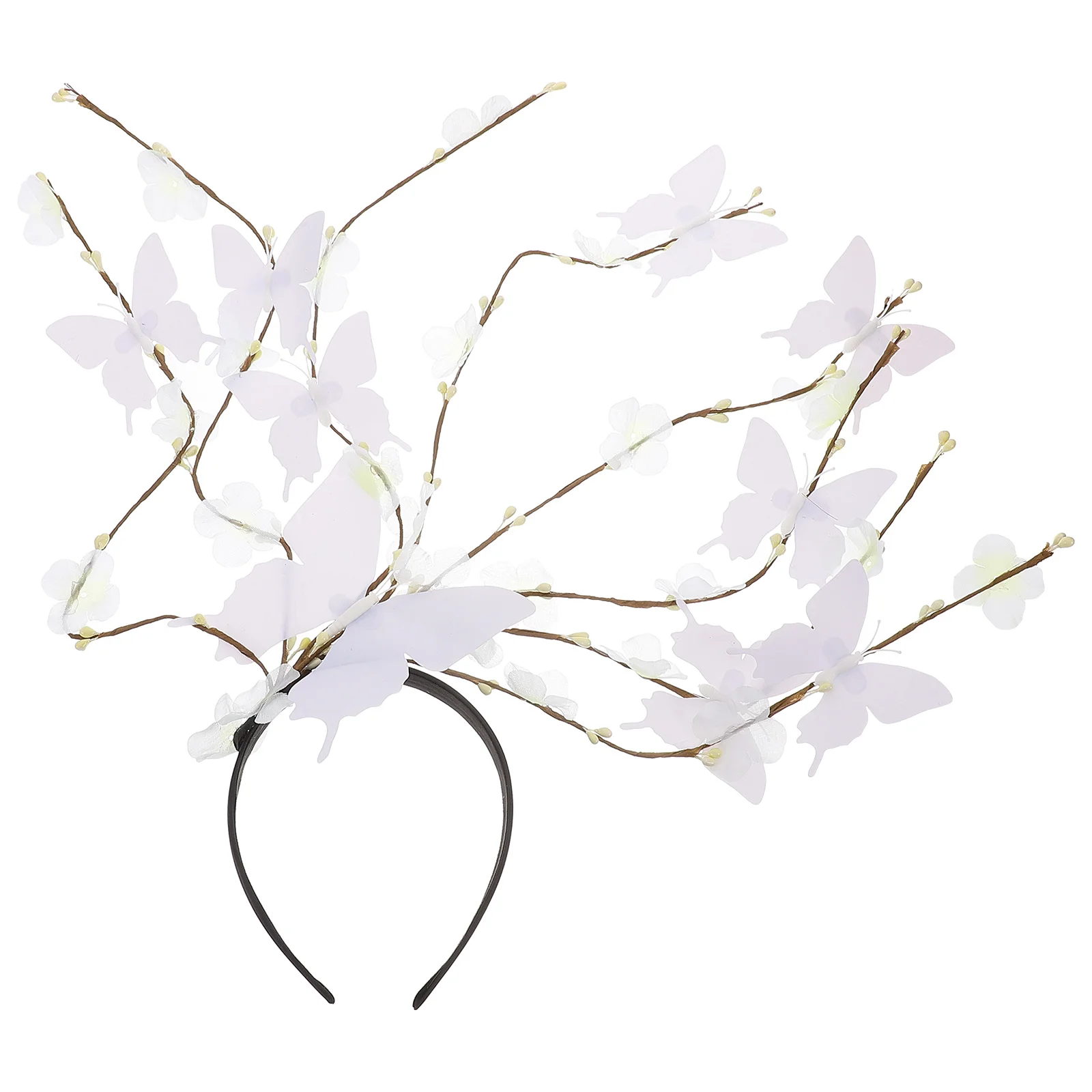 

Creative Headband Hairband Theme Decorative Cosplay Cosplay Headwear Party Accessory Women Festival Headdress