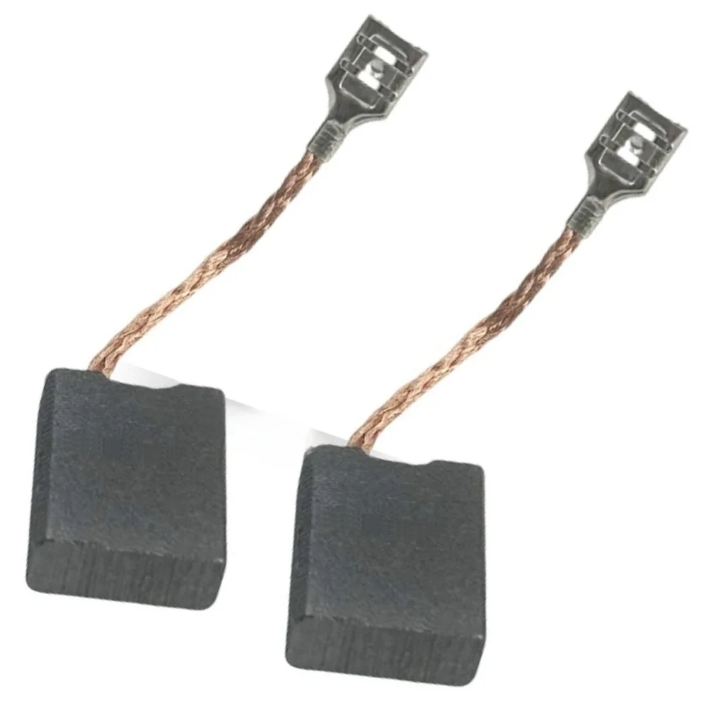 Carbon Brushes 23x17x7mm For G23CYG G18MR G18SCY G23MR CM7MC, Replacement Part 999061 999089 (2 Pack)