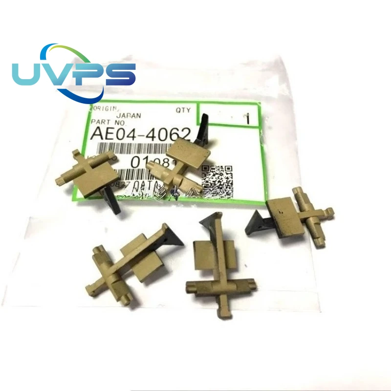 1Set AE044040 AE044062 Fuser Jari Pemetik Rol Panas Atas untuk RICOH 1015 1018 1113 2015 2016 2018 2020 MP 1500 1600 2000 2500