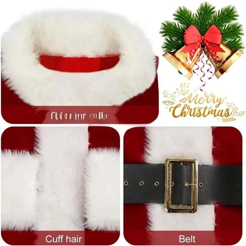 

Cisas Одежда S Claus Мужской роскошный комплект irt и брюки семь дюймов Хлопок 00% лайкра Leica Осенний сезон