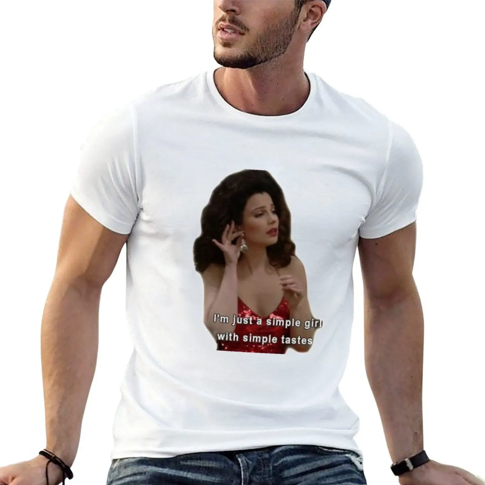 

the nanny - aesthetic T-Shirt t shirt man luxury anime t shirts oversize T-Shirt