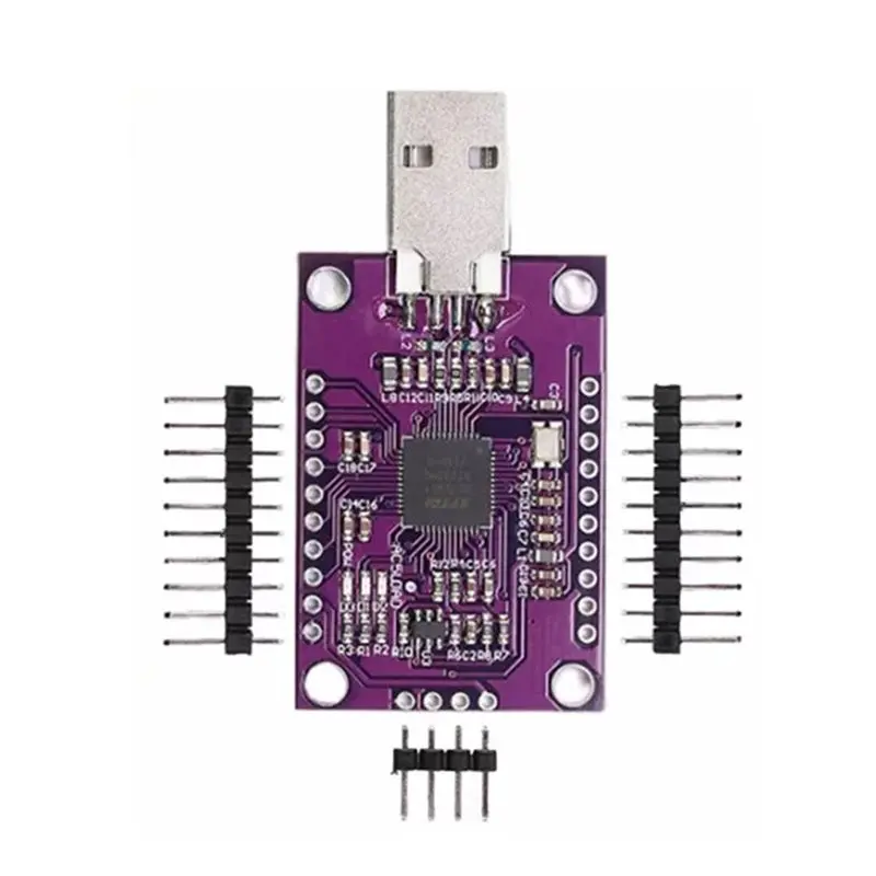 A13E-USB To JTAG UART/FIFO SPI/I2C FT232H Module High Speed Serial Port Multifunctional CJMCU FT232H Module