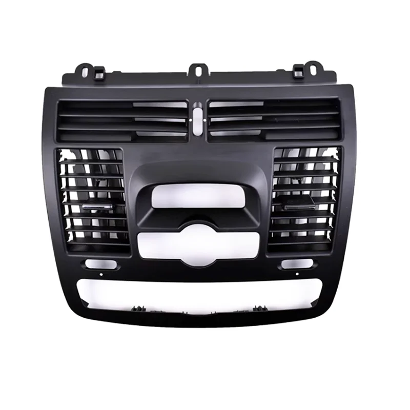 

LHD RHD Car Left Right Centarl AC Vent Grille Air Outlet Panel Cover For Mercedes Benz Vito Viano W636 W639 2004-2015