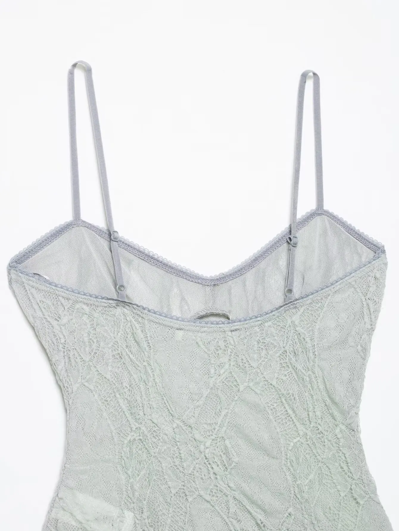 KLKXMYT Women Lace Patchwork Bodysuit Thin Strap Slim Fit Camisole Tops Summer Translucent Sexy Jumpsuit Party Clubwear