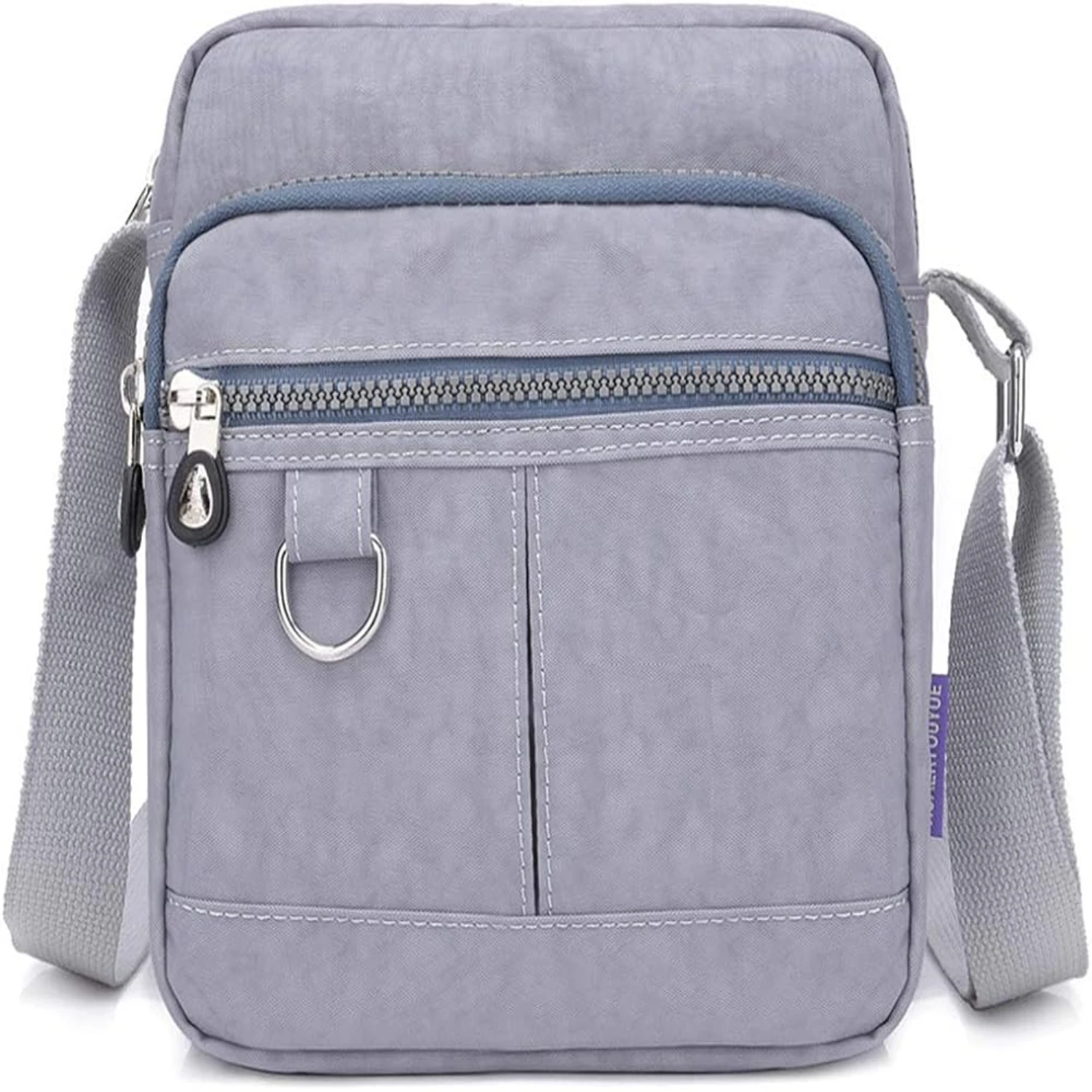 

Stylish, Durable KARRESLY Nylon Crossbody Shoulder Bag for Women - Casual, Waterproof, Perfect for Everyday Use