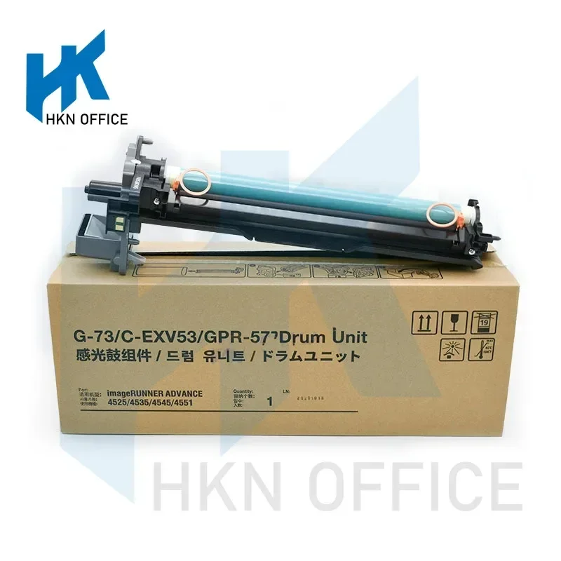 Image Drum Unit suitable for Use in Canon IR 4525 4535 4545 4551 NPG-73 84 G84 2625 2630 2635 2645