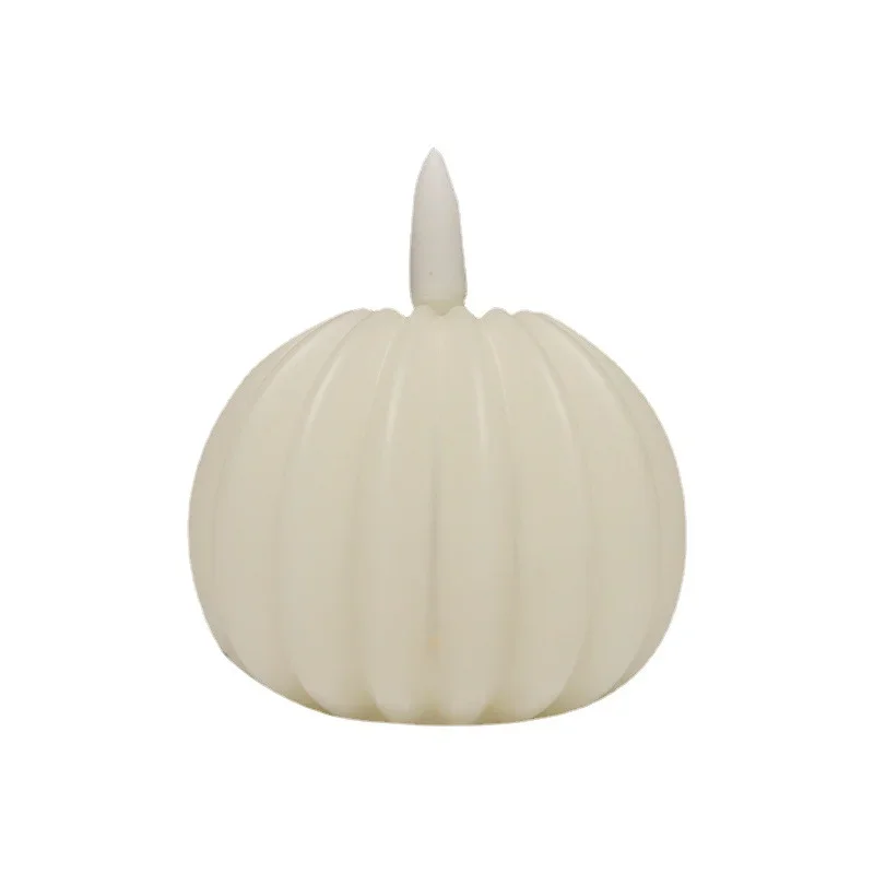LED Flameless Flickering Candles, Cube Candles Home Table Decorations for Christmas Birthdays Weddings Party Photography Props