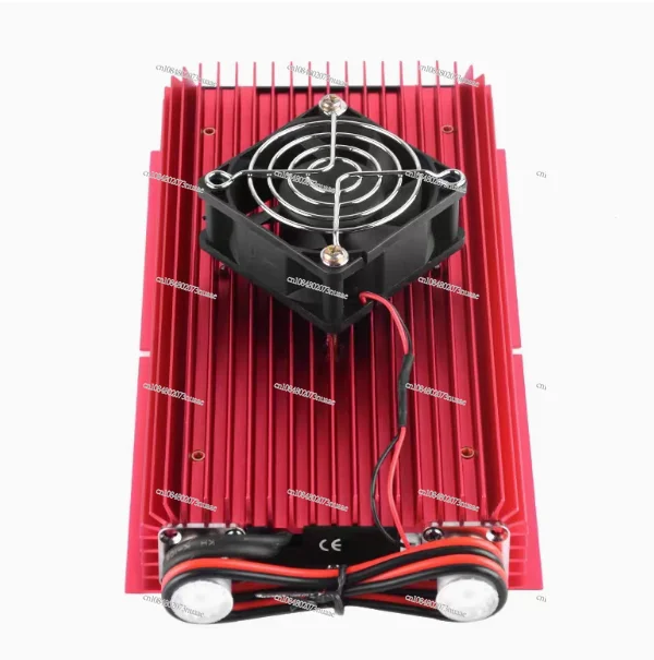 

BJ300Plus BJ300 Plus BJ-300 3-30MHz CB Radio Power Amplifier Amp Module FM AM CW SSB 300W W/ Fan