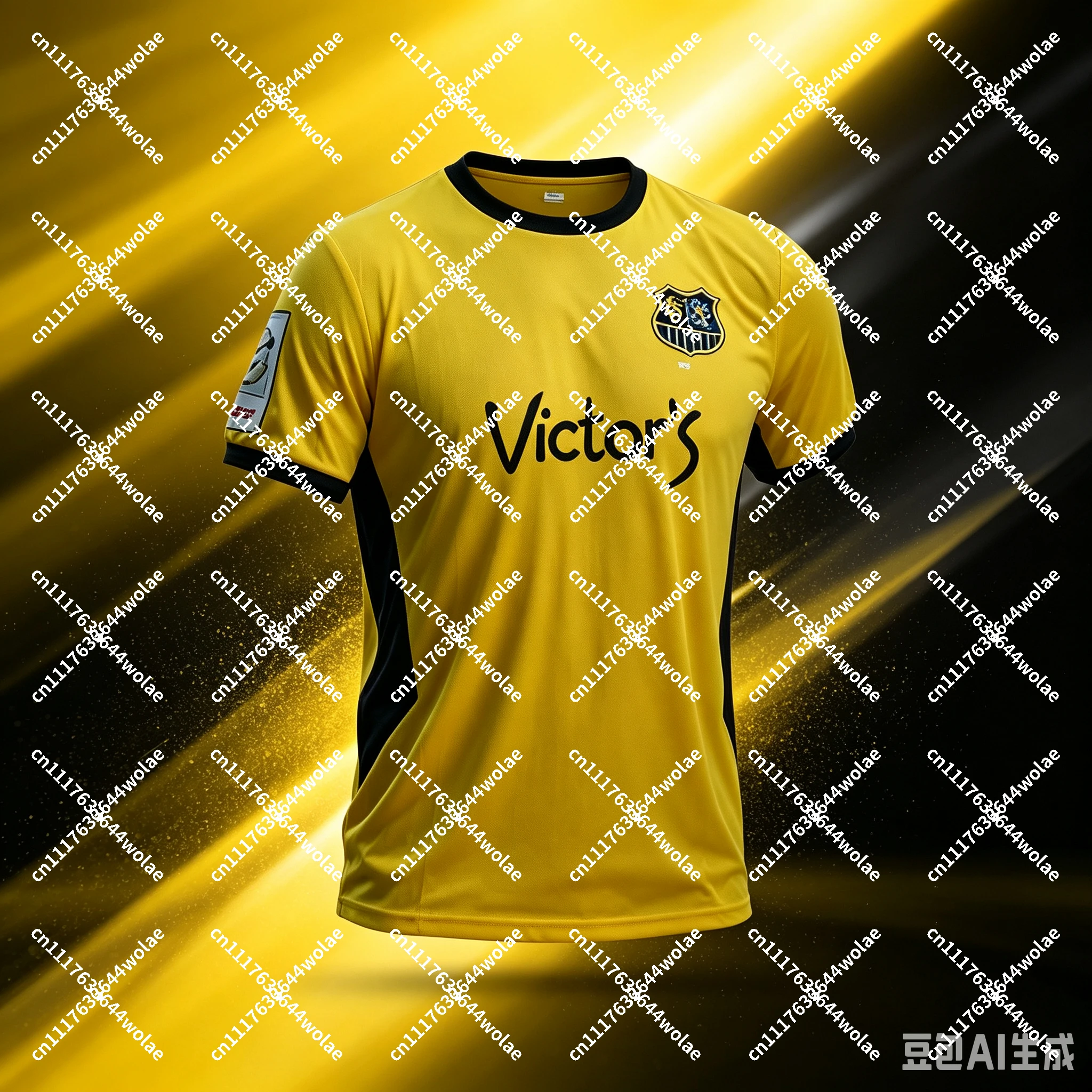 2026-27 Germany Adult Child Breathable Sport FC S-Saarbrücken Football Home Away Jersey Men Women Quick-Drying Family T-shirt