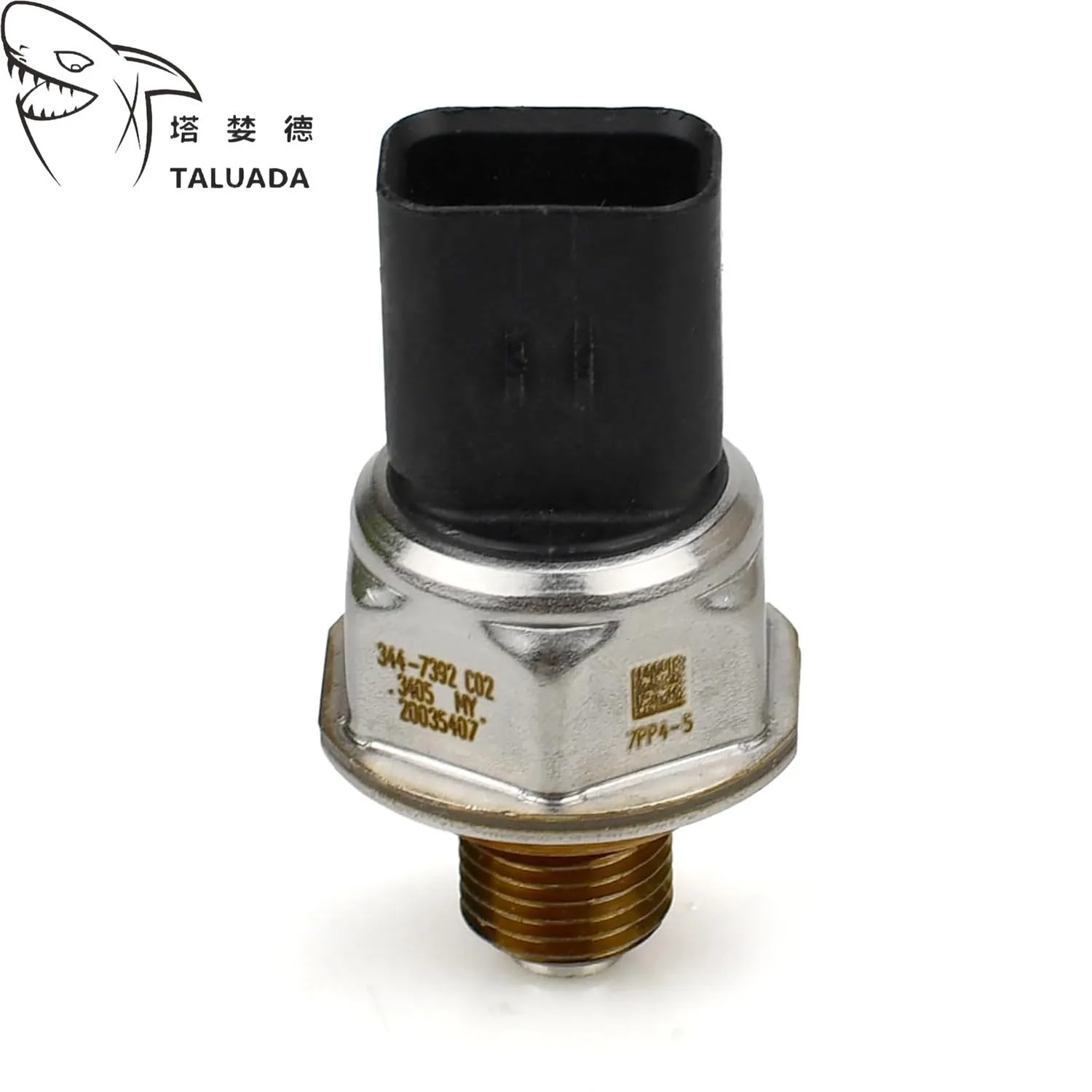 

344-7392 Pressure Sensor 7PP4-5 For Excavator Pressure Sensor Switch 3447392 High Quality