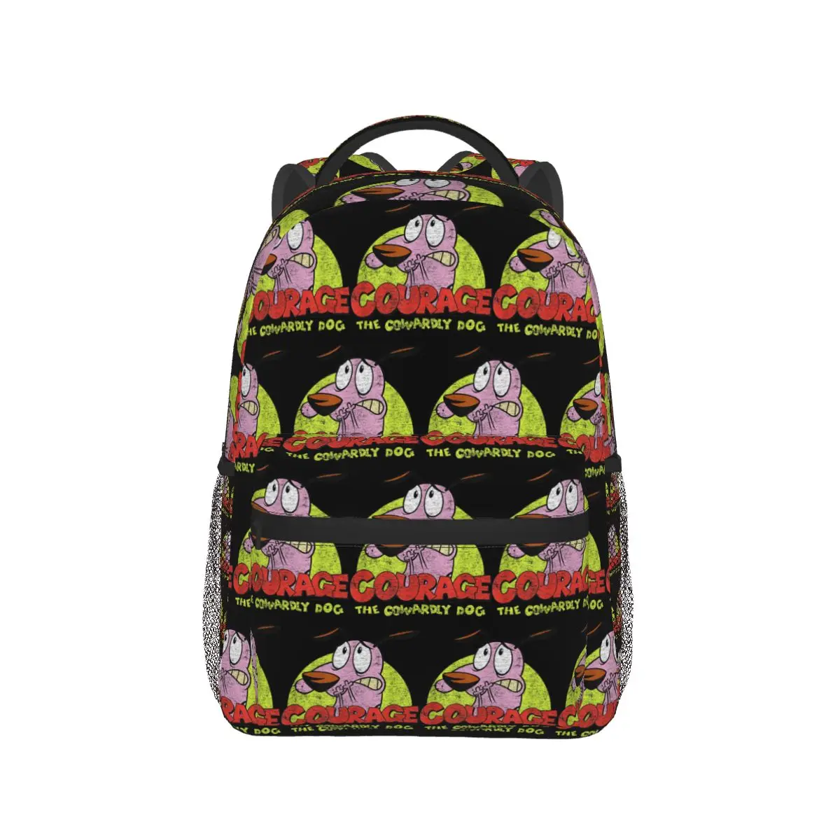 

Colorful Dog Backpack Hot Sale Daypack Large Capacity Children BookBag School Bag Shoulder Bags for Men Women