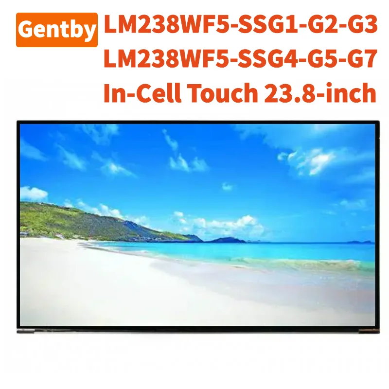 Original New Touch LM238WF5-SSG1 LM238WF5-SSG2 LM238WF5-SSG3 SSG4 LM238WF5-SSG5 LM238WF5-SSG7 LM238WF5-SSB1 23.8