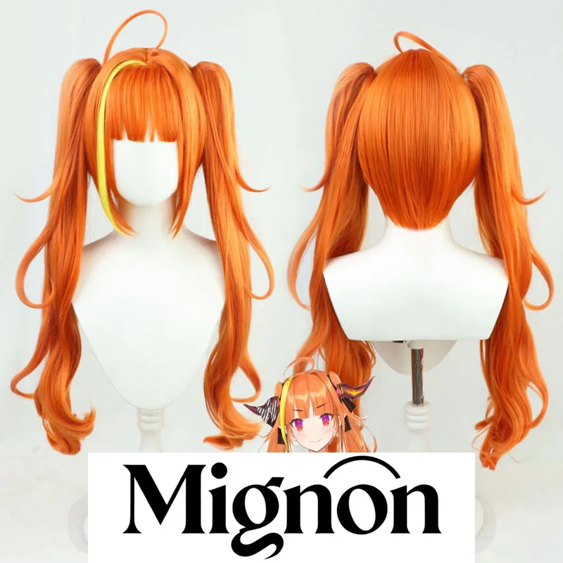 

Hololive VTuber Kiryu Coco парик для косплея два стиля подарок на Хэллоуин