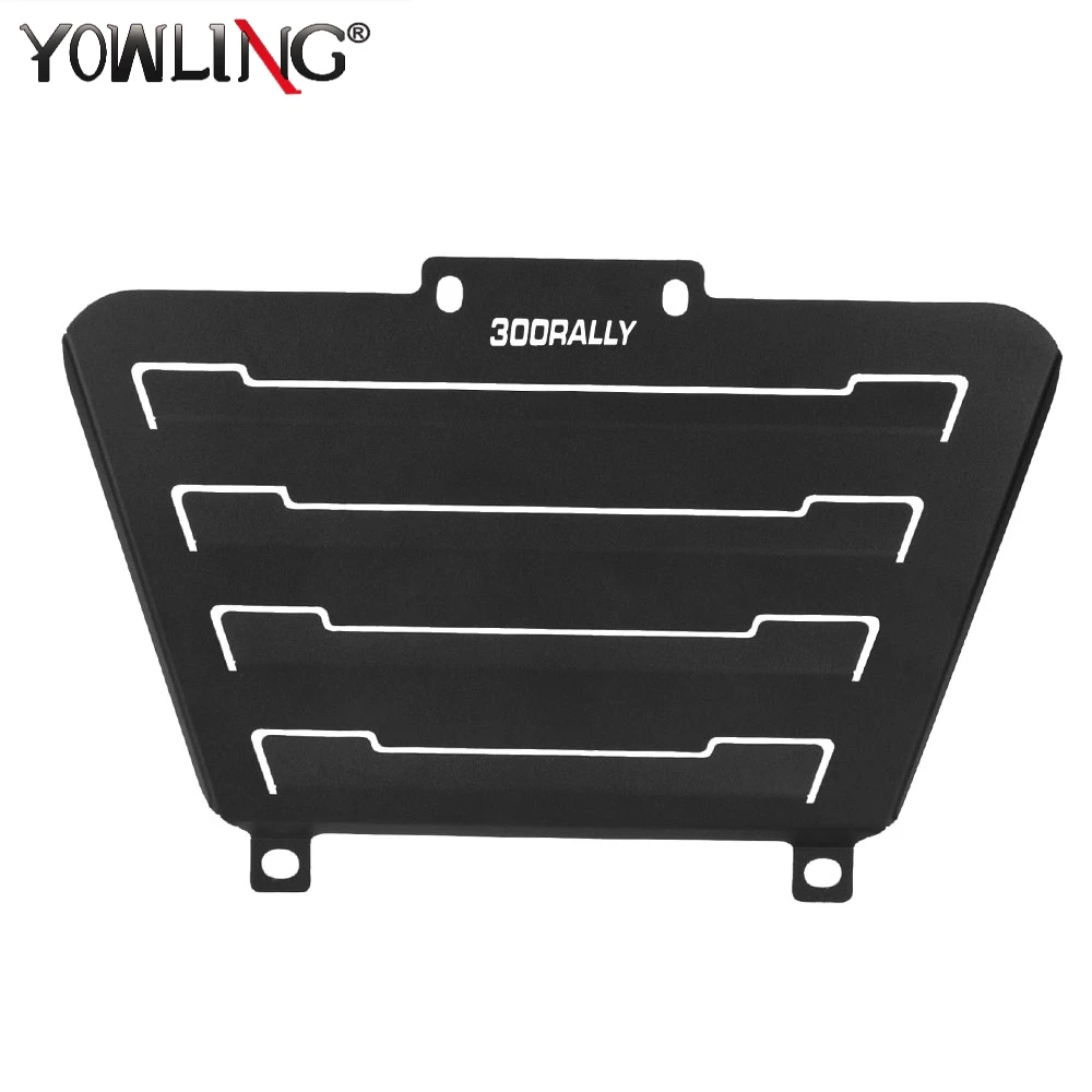 

2025-2026 New For VOGE 300 Rally 300 GY RALLY300 2023-2024 Engine Skidplate Clutch Grille Guard Cover Protector Accessories