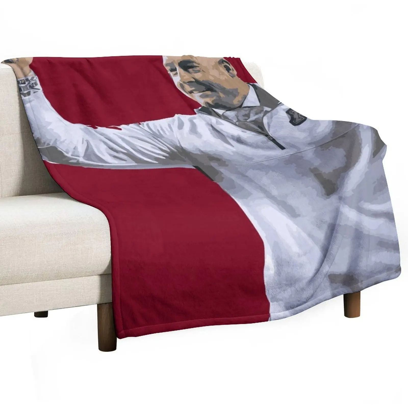 

Daddy PJ Fleck Throw Blanket Tourist for sofa Decoratives For Sofa Thin Blankets