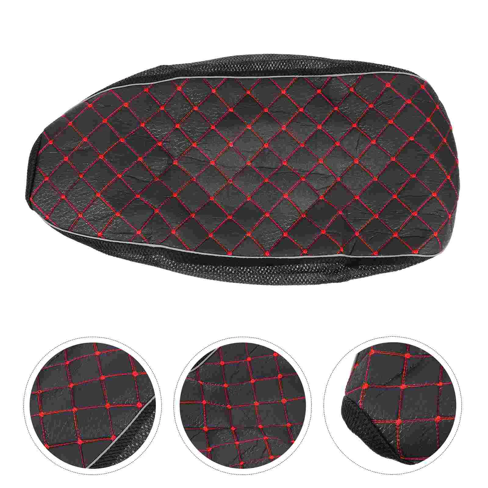 Seat Protector for Motorbike Motorcycle Electric Moped Electromobile Cushion Cover Shelter