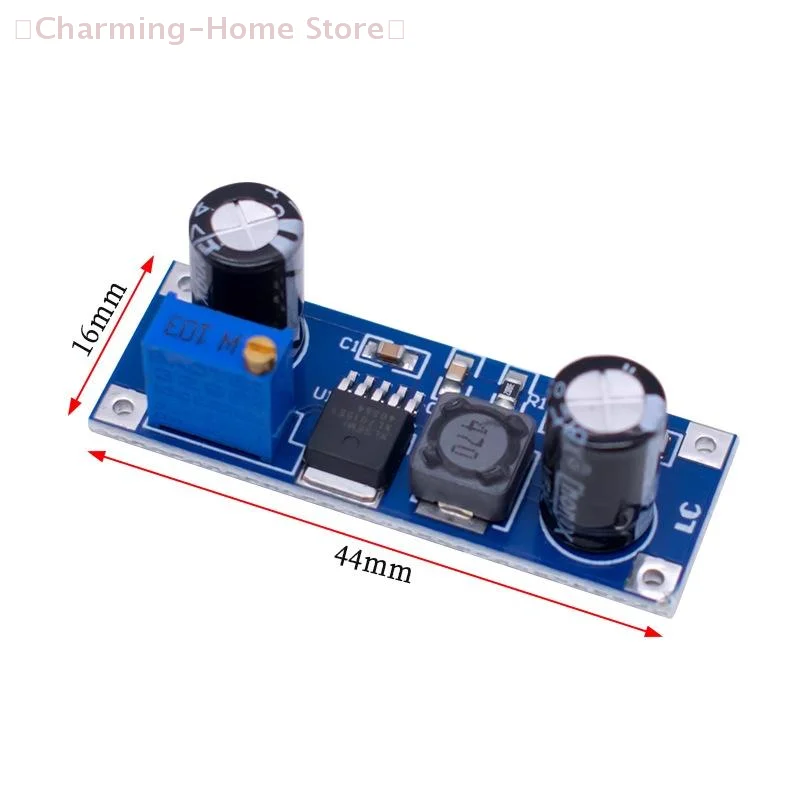 【M】XL7015 DC-DC DC-converter Step-down module Buck-module 5V-80V naar 5V-20V Verstelbare brede spanningsingang 7005A LM2596