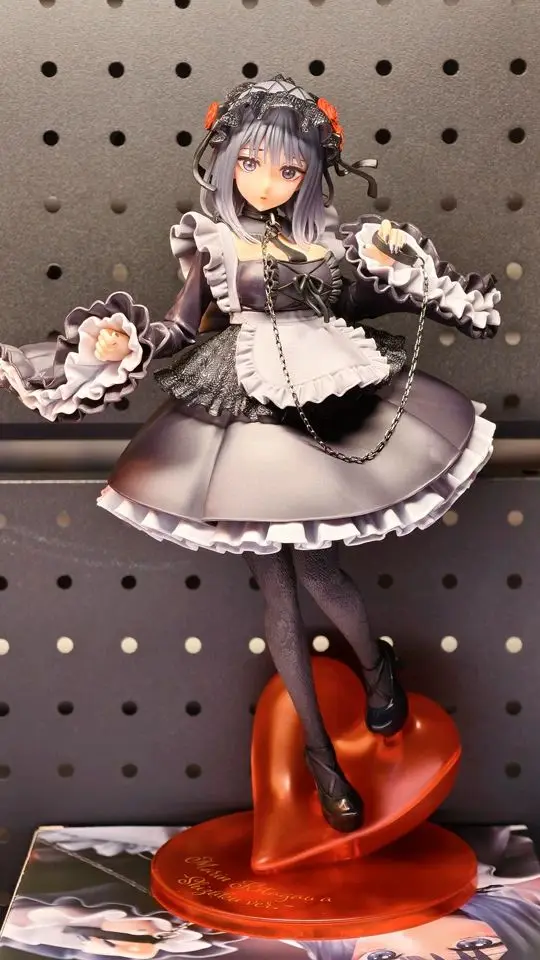 

Taito My Dress-Up Darling 25 см Marin Kitakawa ПВХ Фигурка Kawaii Аниме Периферийная модель Коллекционная игрушка в подарок для ребенка