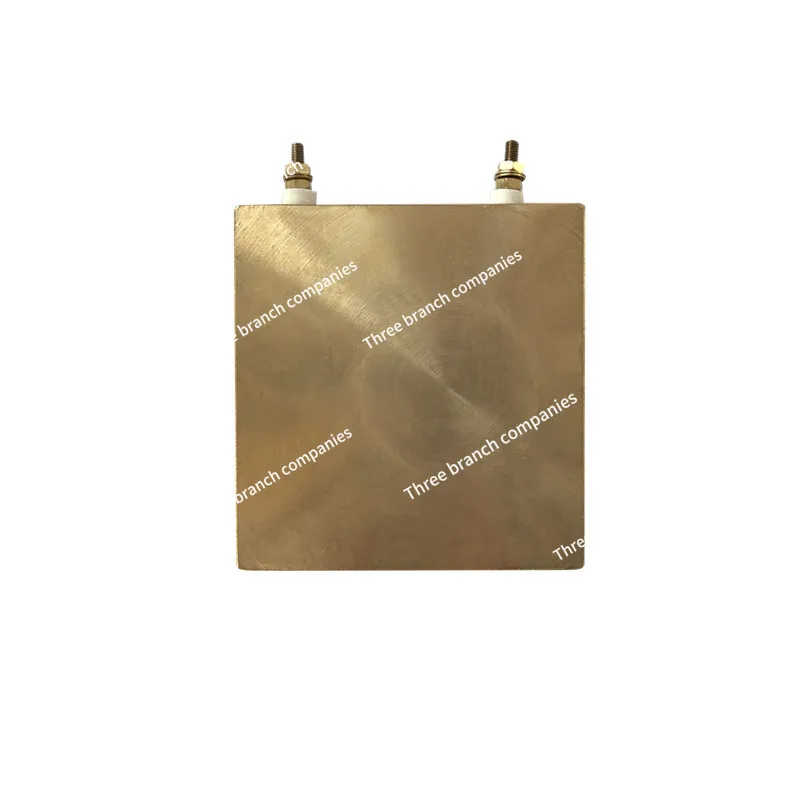 eating Plate Pressure Resistant High Temperature Resistant Copper Aluminum Plate Plate Customized