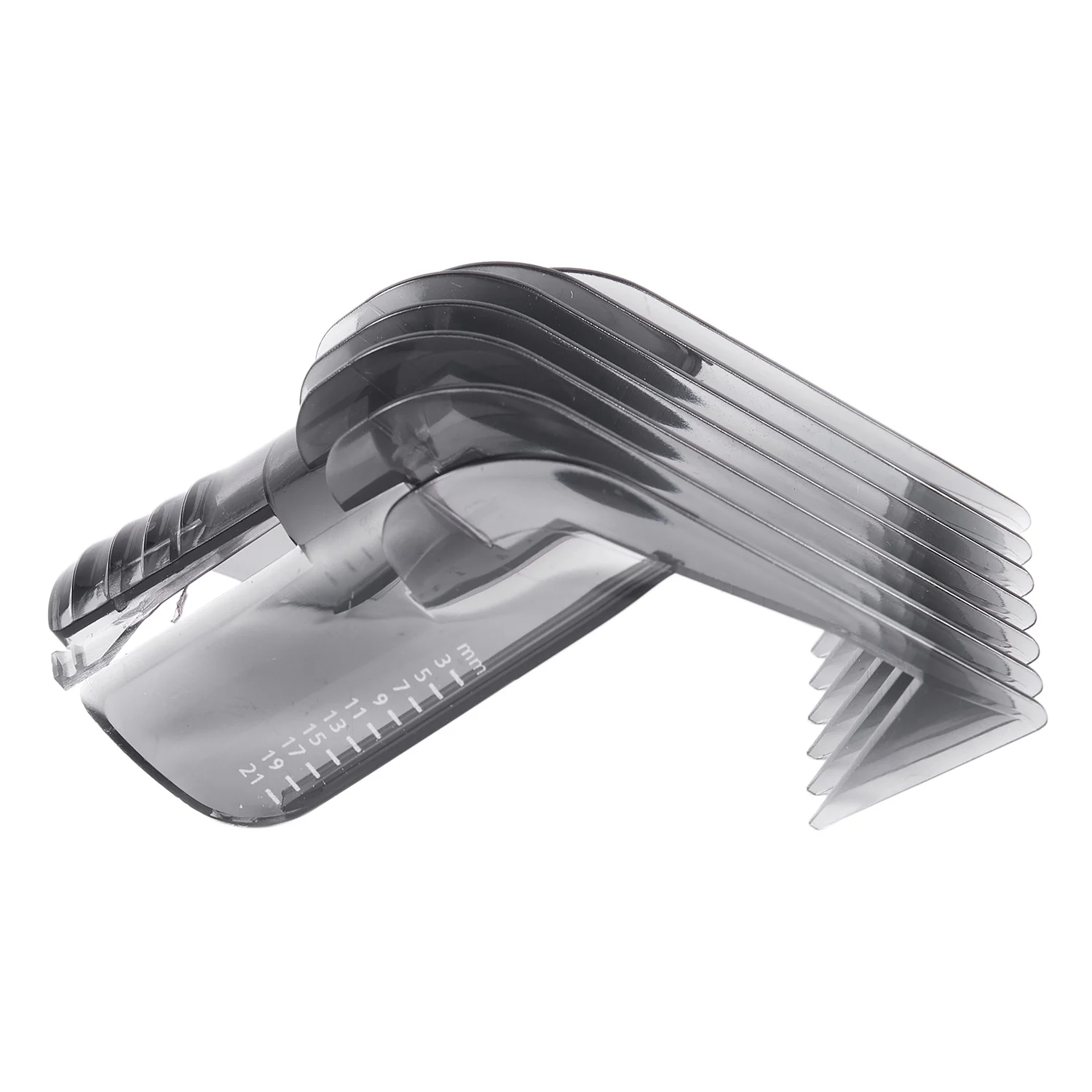 A74U Hair Clippers Beard Trimmer comb attachment for QC5130 / 05/15/20/25/35 3-21mm