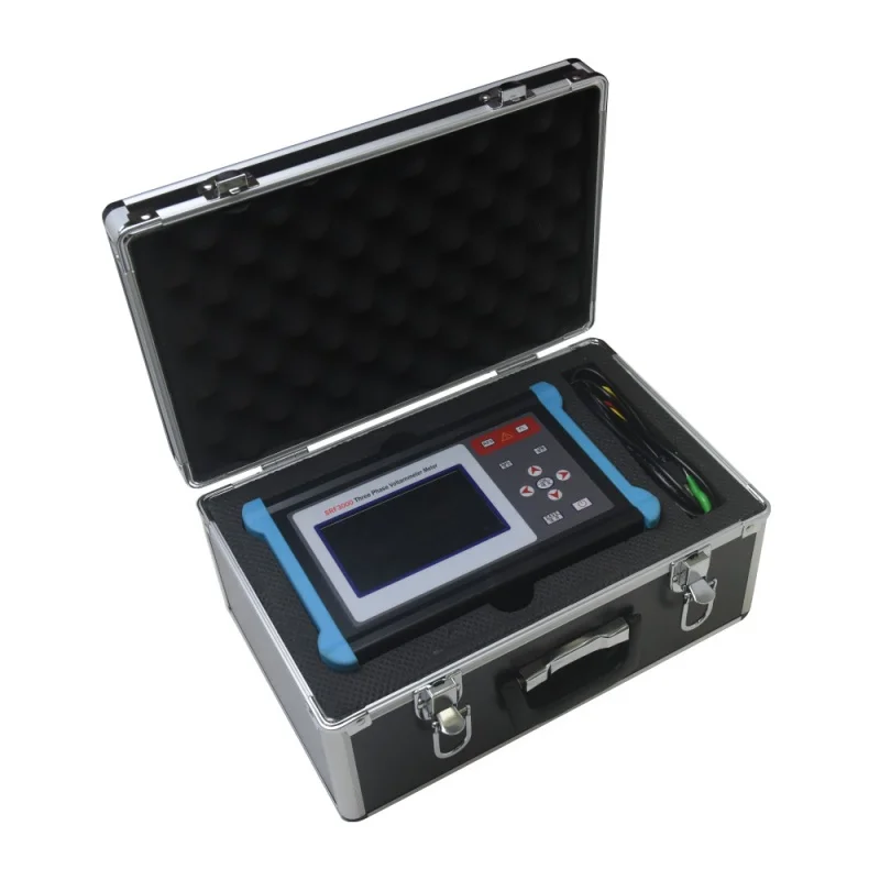 

Srf3000 Factory Direct Amp Volt Meter Multifunctional Ammeter Three Phase Panel Meter