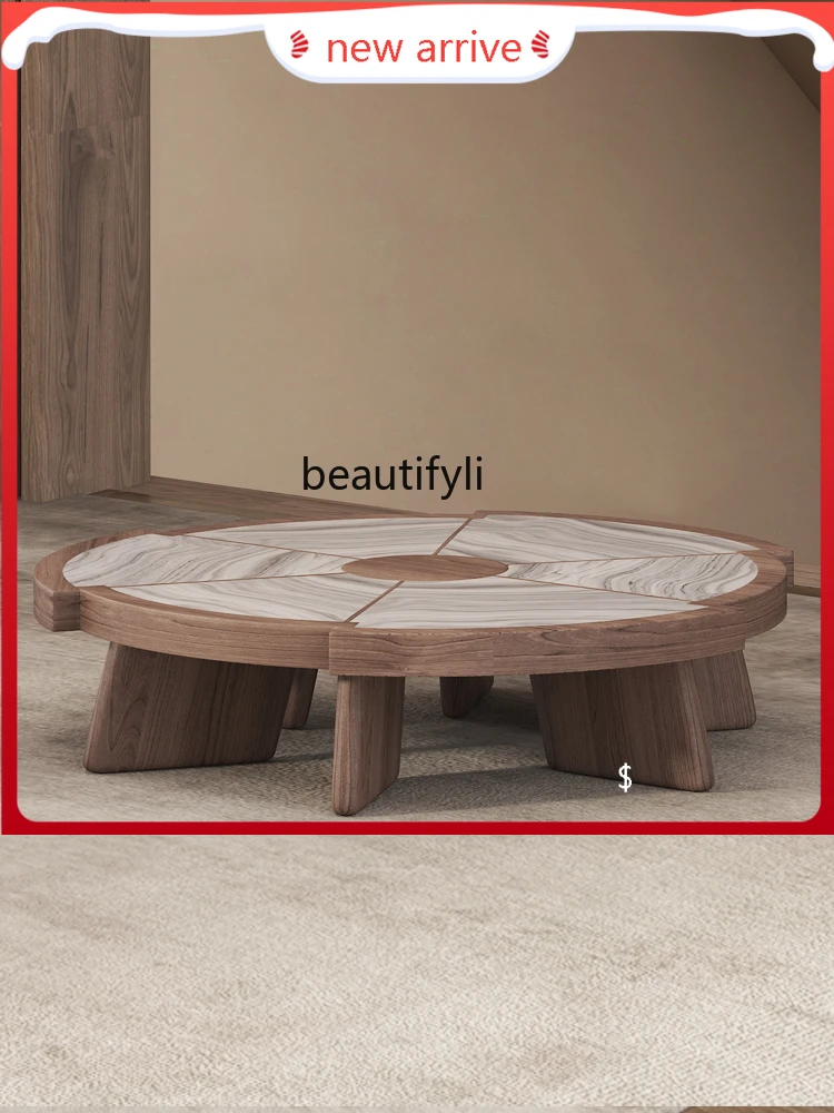 S132 Solid wood rattan sofa hotel lobby reception resort club log wind sofa