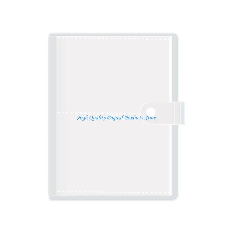 U2JE Card Holder Photo Organizers 84 Pocket 80 Pocket 160 Album for Business Card Small Photo Pictures Postcards