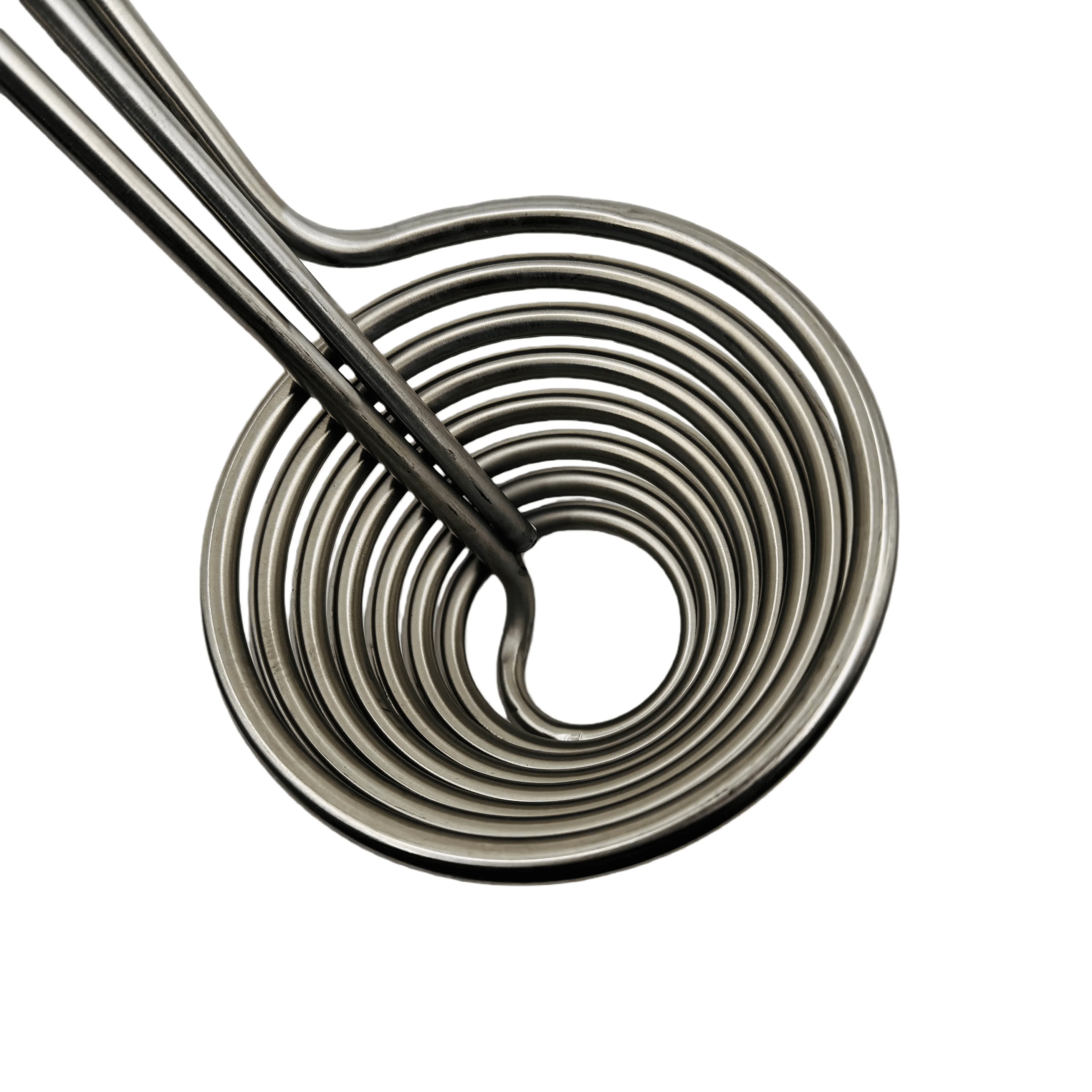 Bucket heating ring, honey melting device, honey melting spiral heater, companion belt, high-temperature adjustable heating