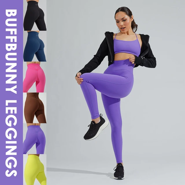 BuffBunny leggings good