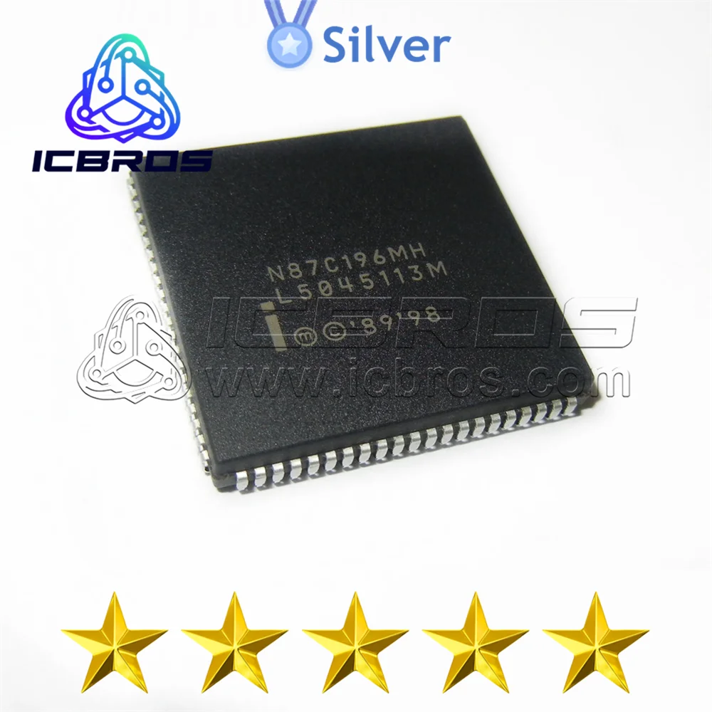 N87C196Mh Plcc84 N8…