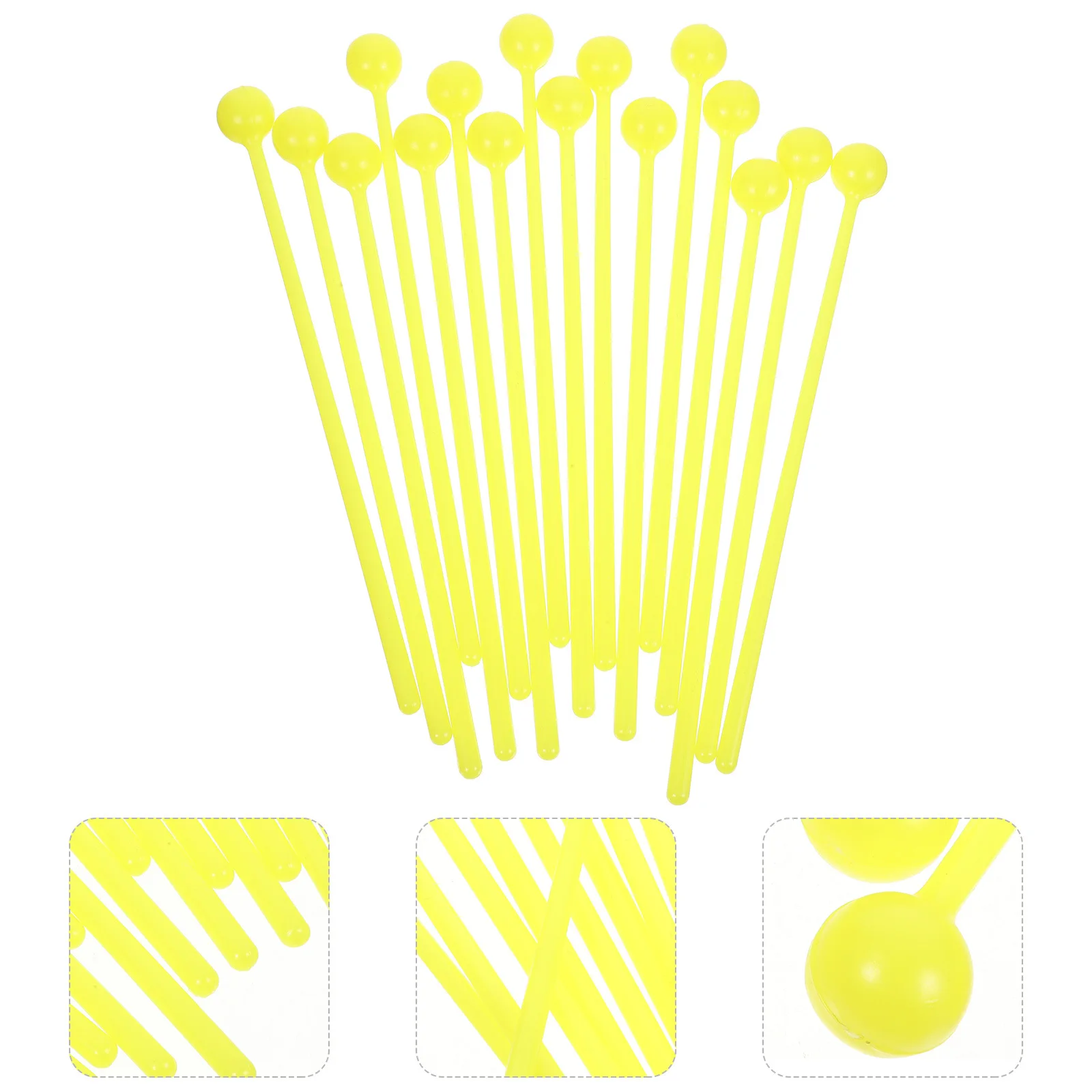 16 قطعة عصا طبلة للأطفال محمولة باليد، أداة تعليمية متينة وخفيفة الوزن للأطفال هدية للأطفال وسائل تعليمية