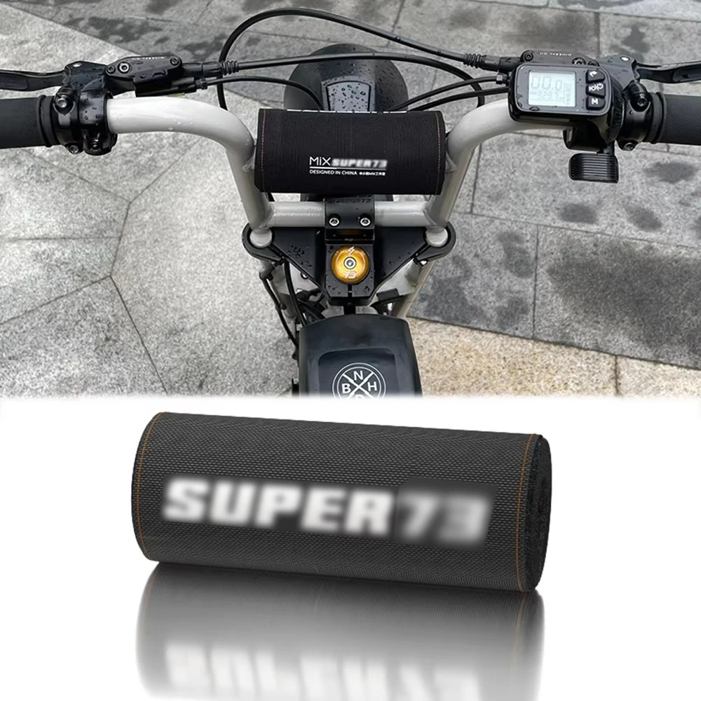 

For SUPER73 Super 73 S1 S2 Eectric Bicycle Handlebar Protective Cover Chest Protection Cotton Chest Protection Rod