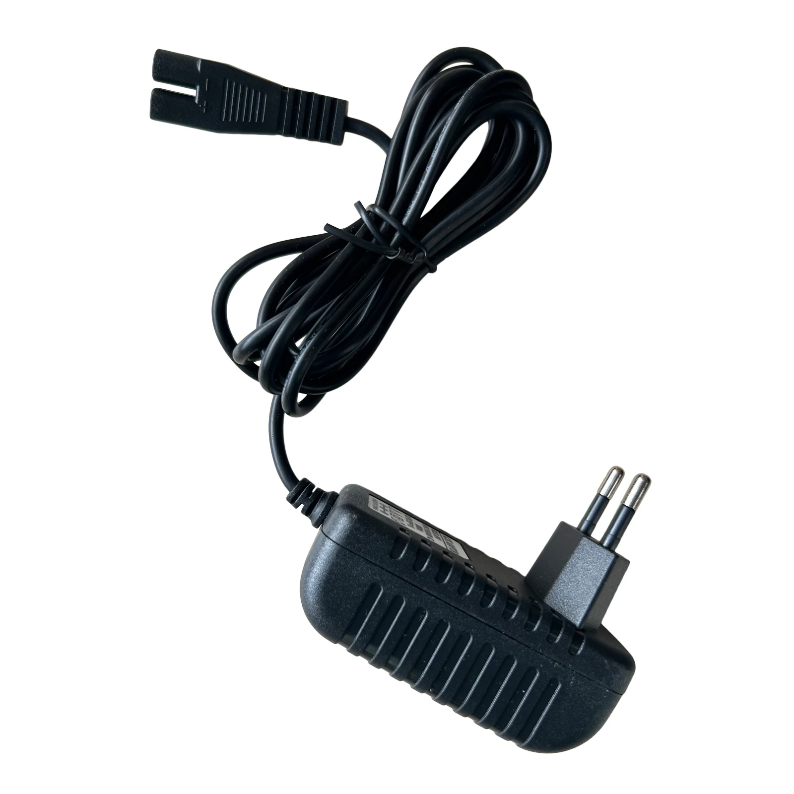 Pool Vacuum Charger 2-Pin AC DC Adapter Compatible for Intex Pool Vacuum Cleaner 28620 28620E 28620EP 12269 CL1704