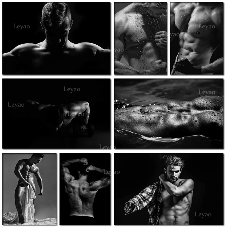 Il Kit di Pittura a Diamanti Macho Naked: Un'Esperienza Unica di Artigianato e Creatività